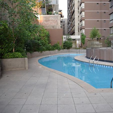 Sys Suites Lord Cochrane Сантьяго Экстерьер фото