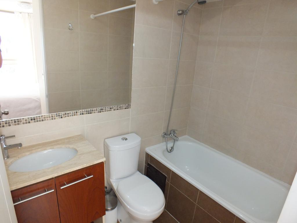 Sys Suites Lord Cochrane Сантьяго Экстерьер фото