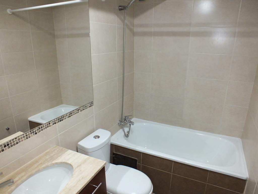 Sys Suites Lord Cochrane Сантьяго Экстерьер фото